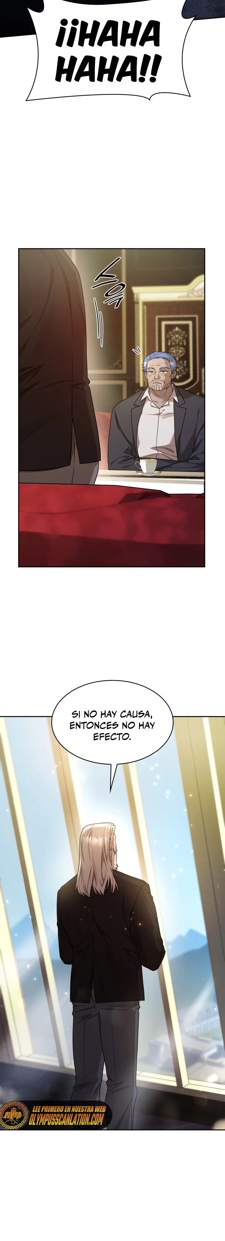 Mago infinito Capitulo 16 página 11