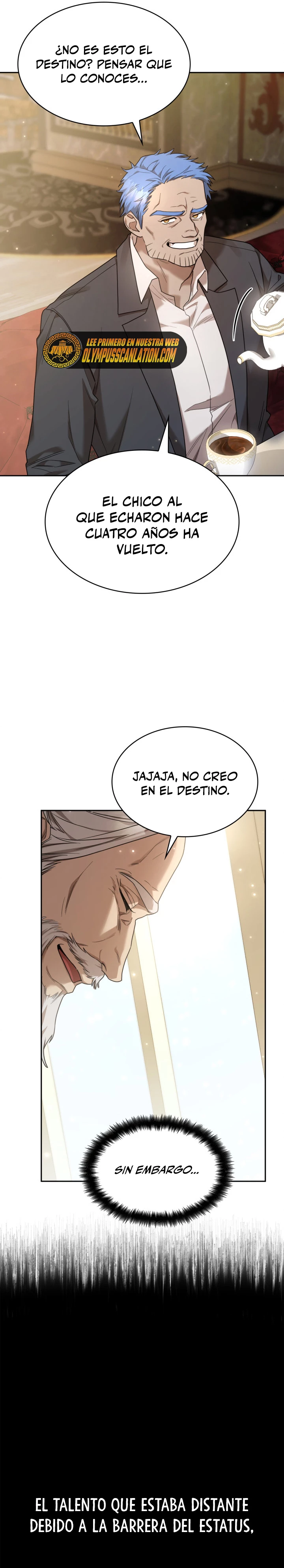 Mago infinito Capitulo 16 página 12