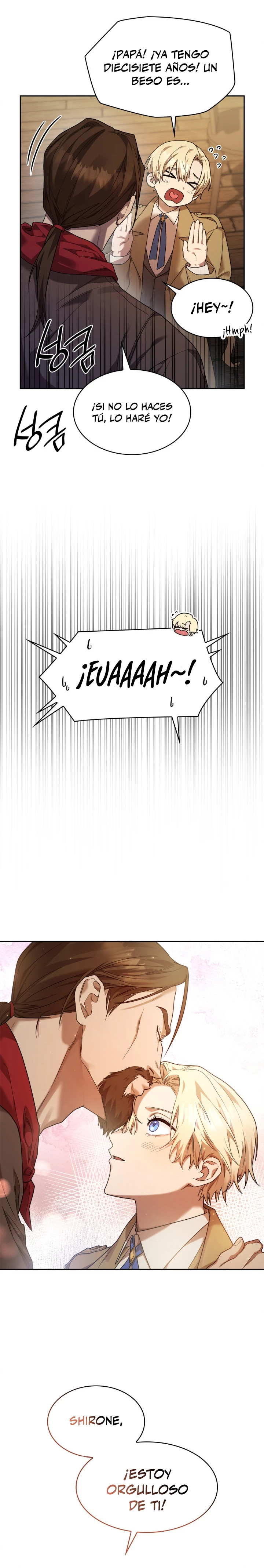 Mago infinito Capitulo 16 página 18