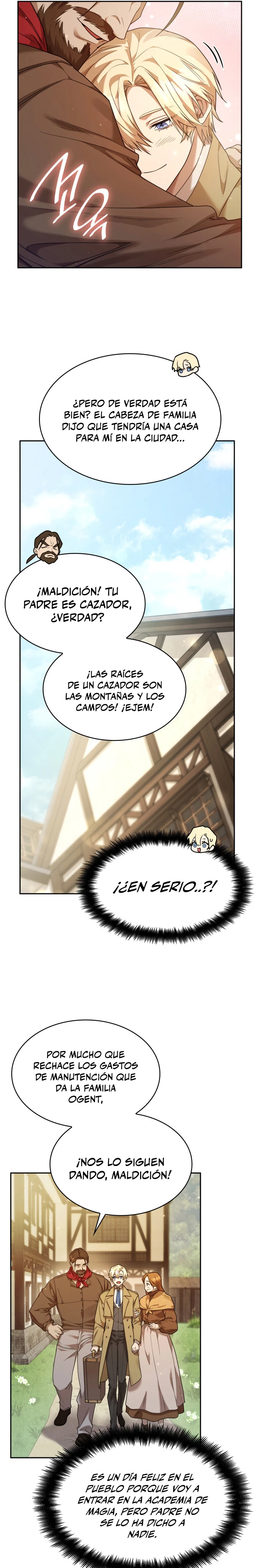 Mago infinito Capitulo 16 página 19