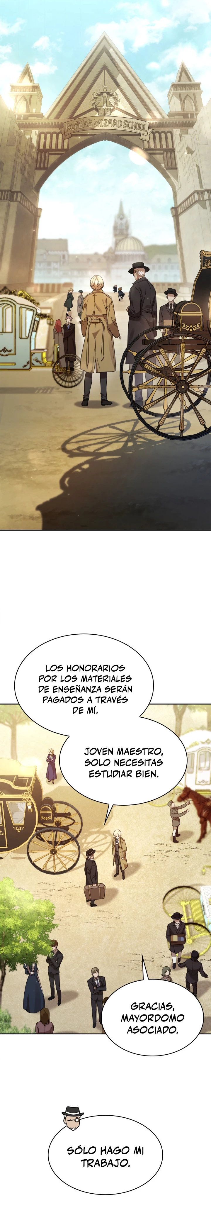 Mago infinito Capitulo 16 página 23