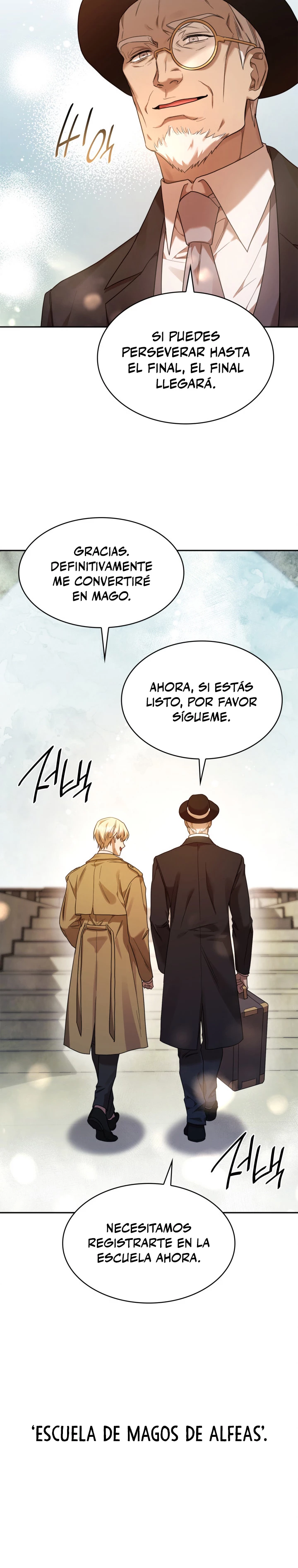 Mago infinito Capitulo 16 página 26
