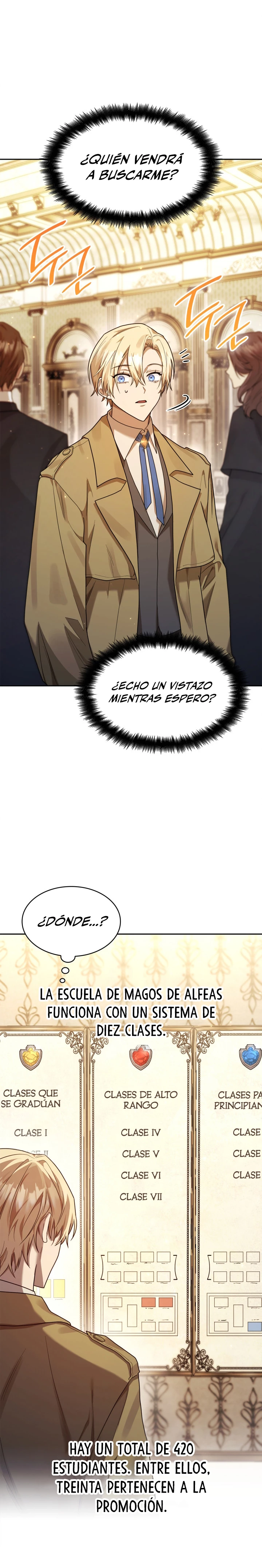 Mago infinito Capitulo 16 página 29