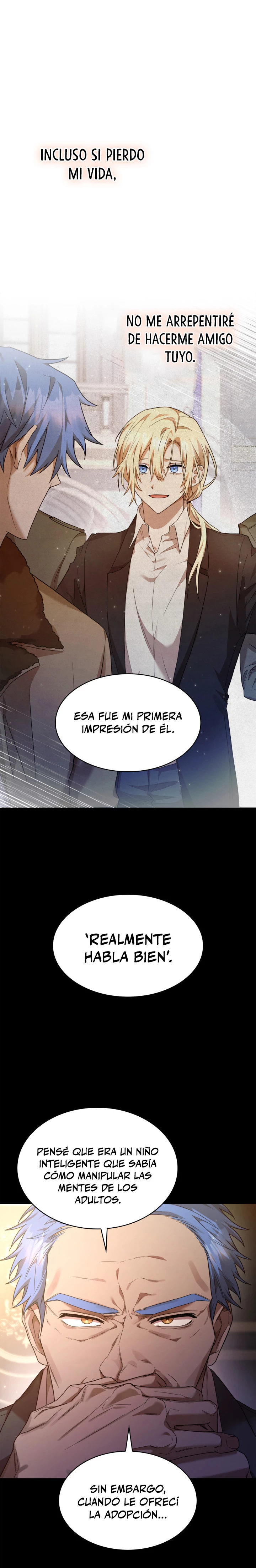 Mago infinito Capitulo 16 página 3