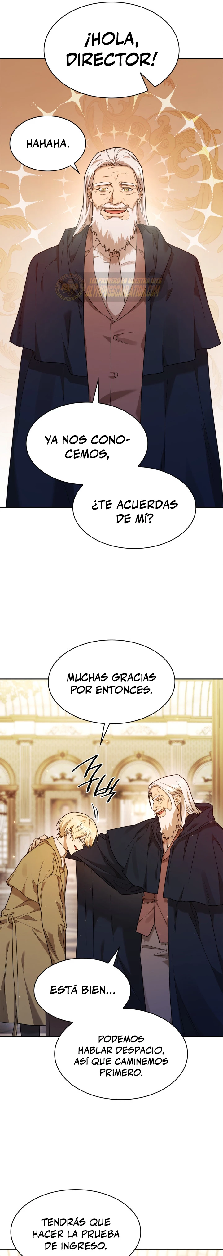 Mago infinito Capitulo 16 página 31