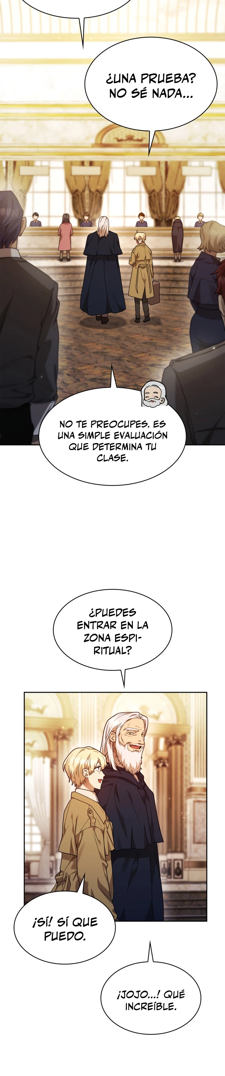 Mago infinito Capitulo 16 página 32
