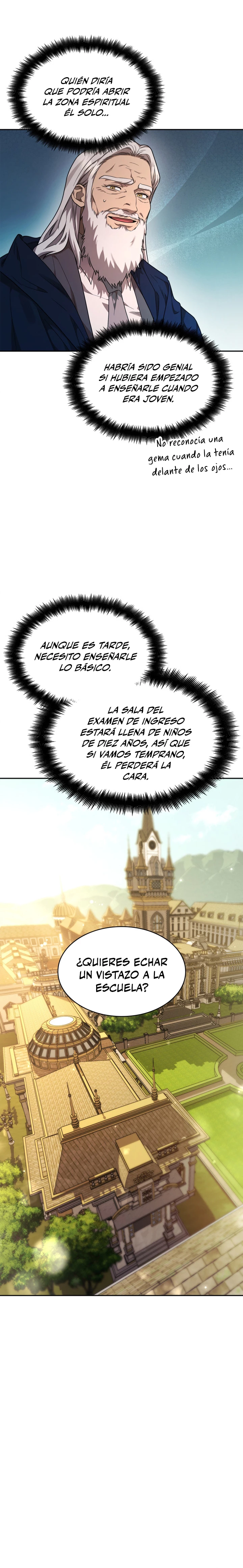 Mago infinito Capitulo 16 página 33