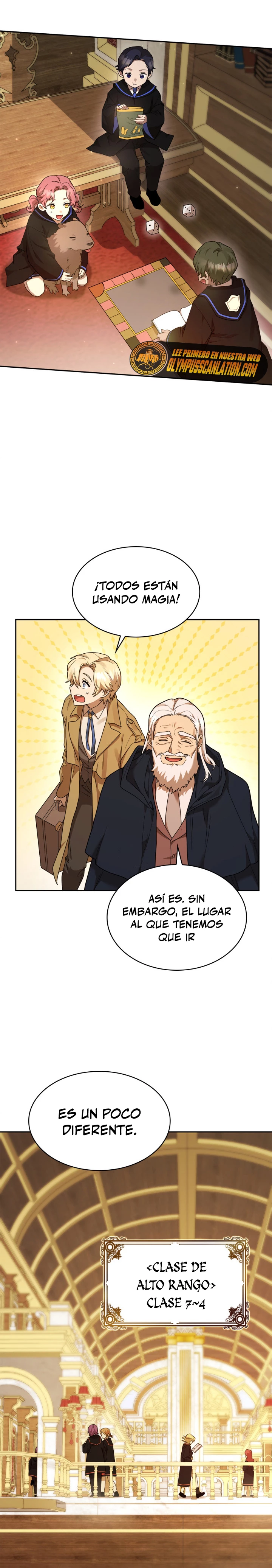 Mago infinito Capitulo 16 página 36