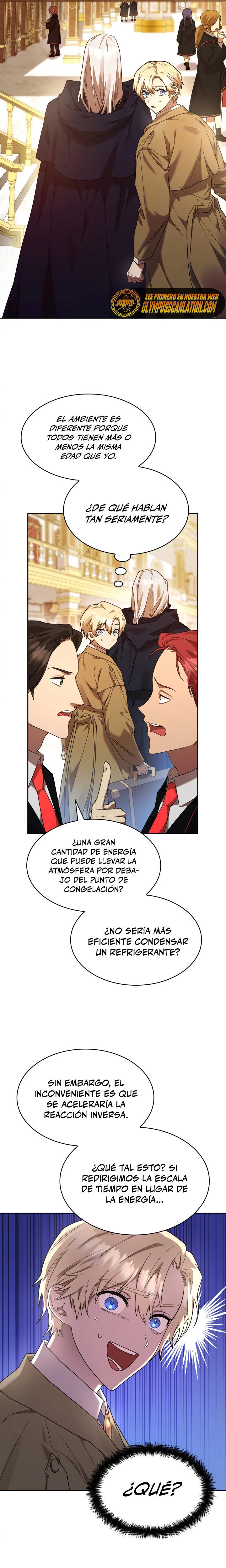 Mago infinito Capitulo 16 página 37