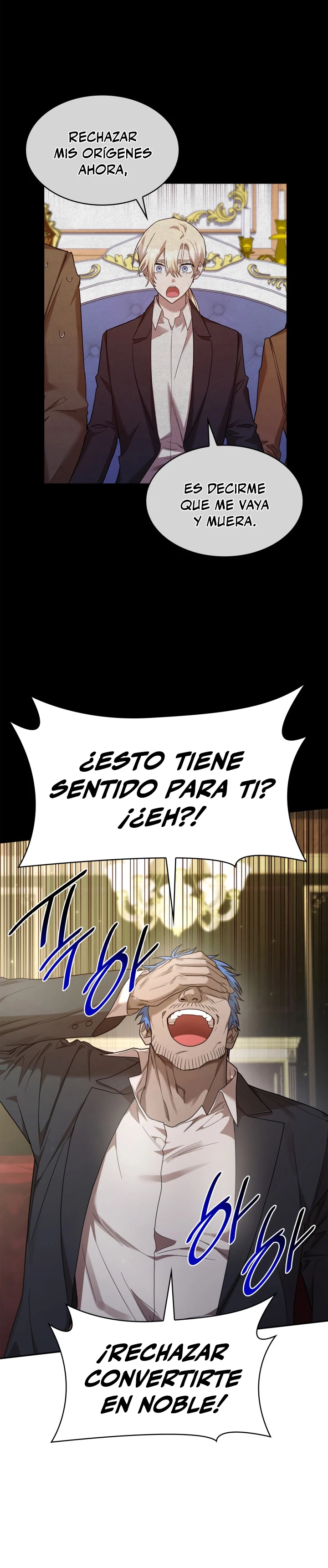Mago infinito Capitulo 16 página 4