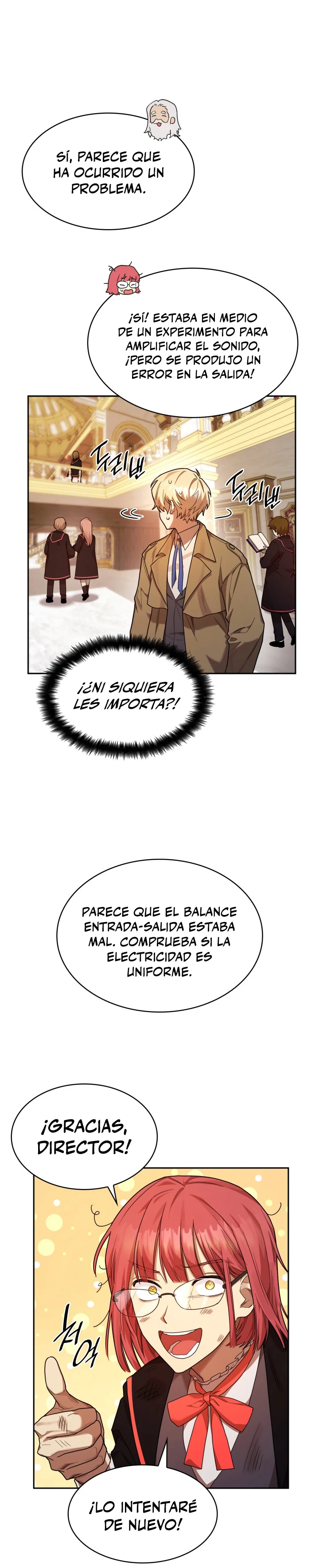 Mago infinito Capitulo 16 página 39