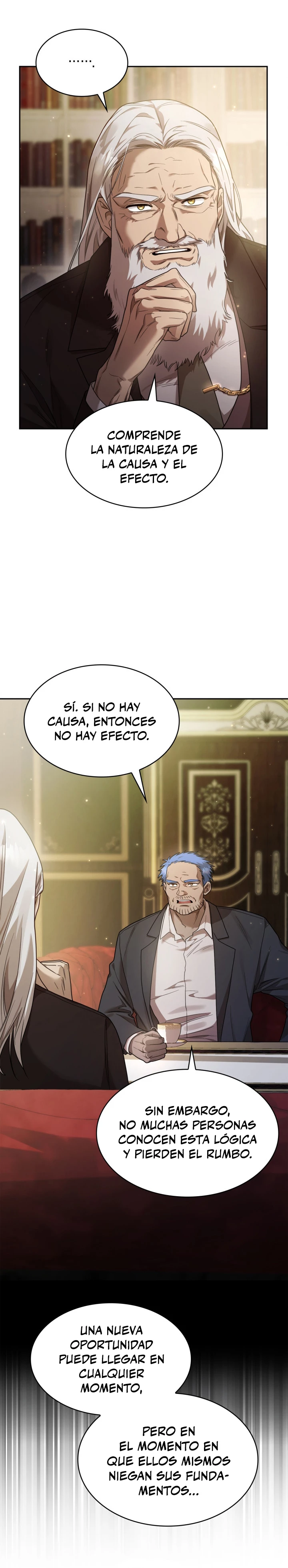 Mago infinito Capitulo 16 página 5