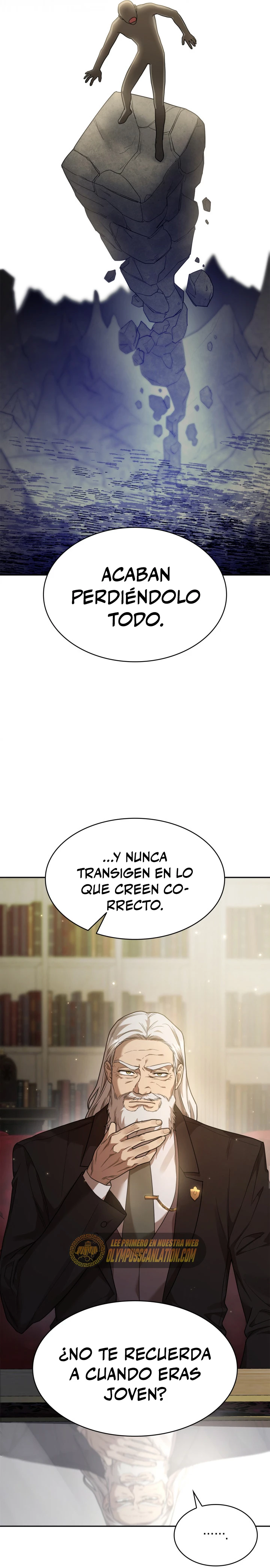 Mago infinito Capitulo 16 página 6