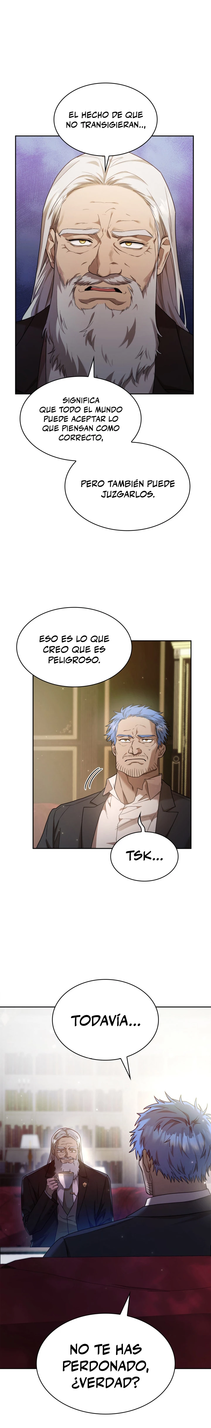 Mago infinito Capitulo 16 página 7