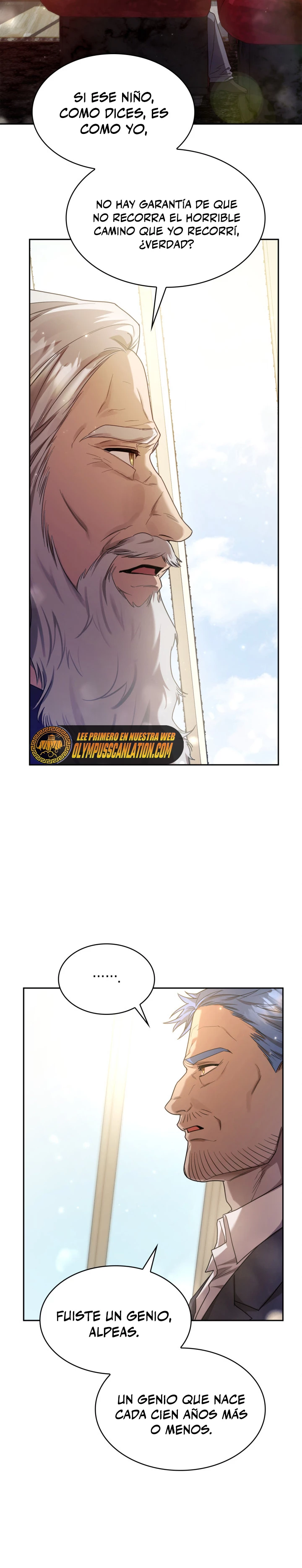 Mago infinito Capitulo 16 página 9
