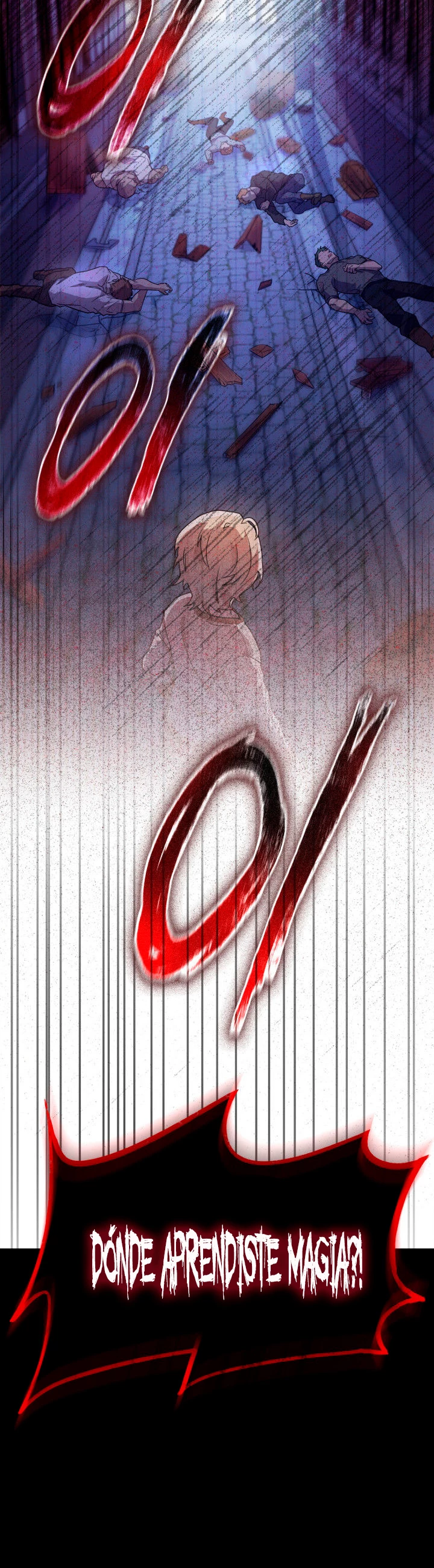 Mago infinito Capitulo 17 página 16