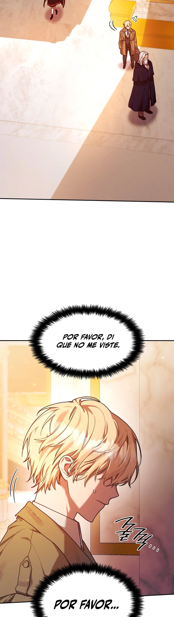 Mago infinito Capitulo 17 página 20