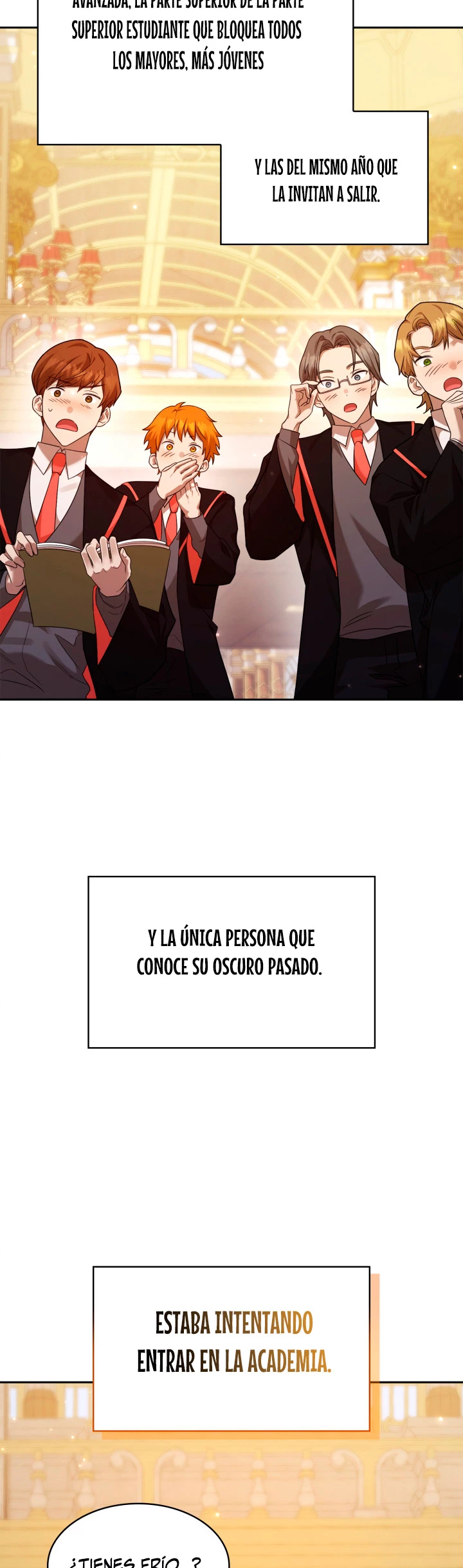 Mago infinito Capitulo 17 página 25