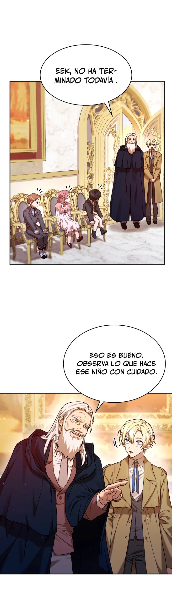 Mago infinito Capitulo 17 página 28