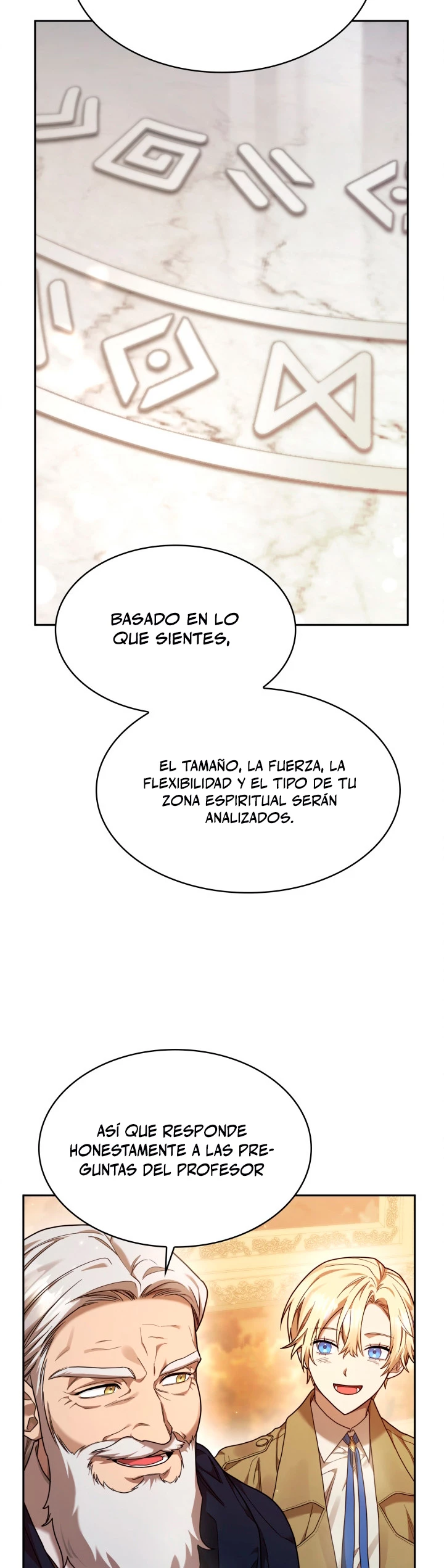 Mago infinito Capitulo 17 página 30