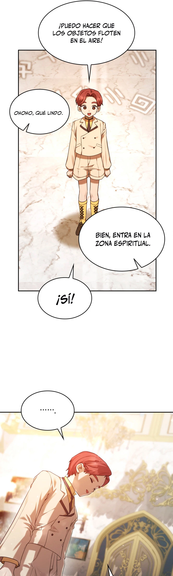 Mago infinito Capitulo 17 página 32