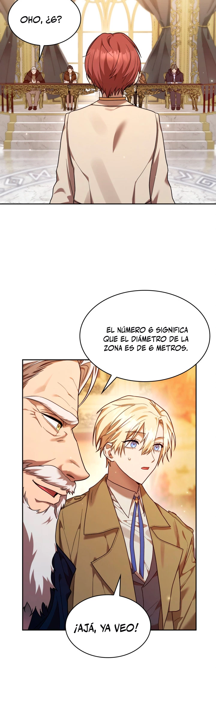 Mago infinito Capitulo 17 página 34