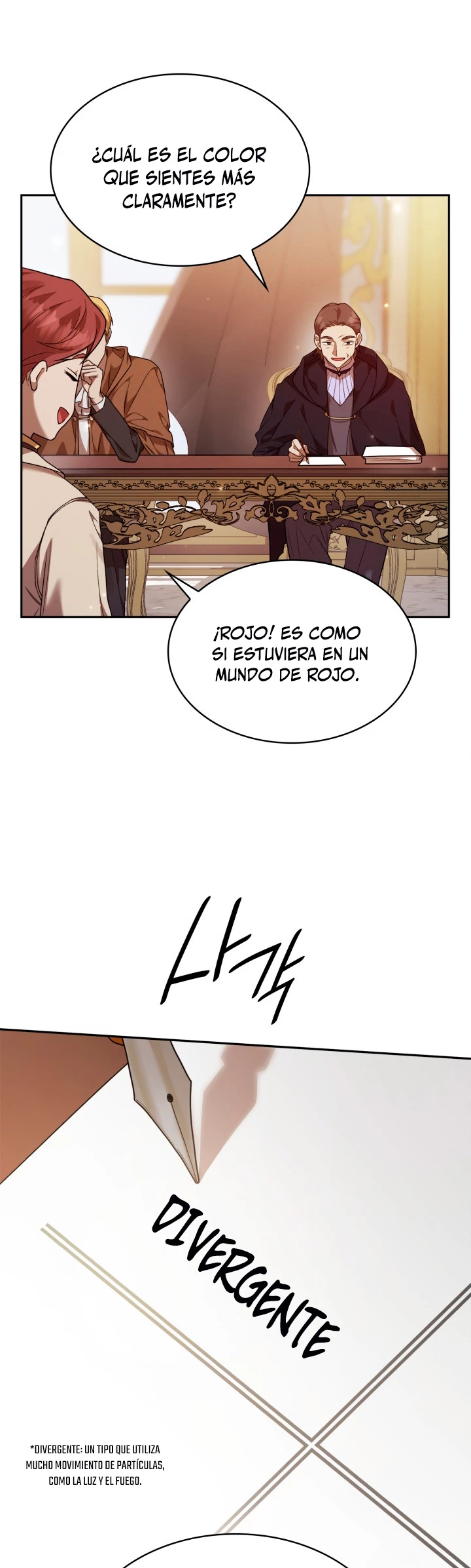 Mago infinito Capitulo 17 página 35
