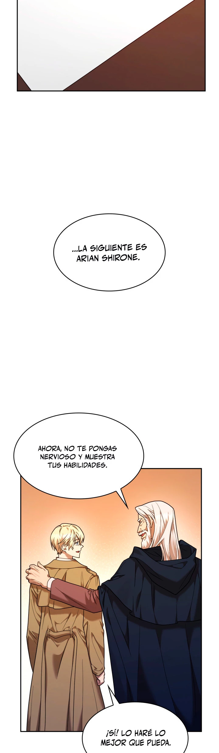 Mago infinito Capitulo 17 página 39