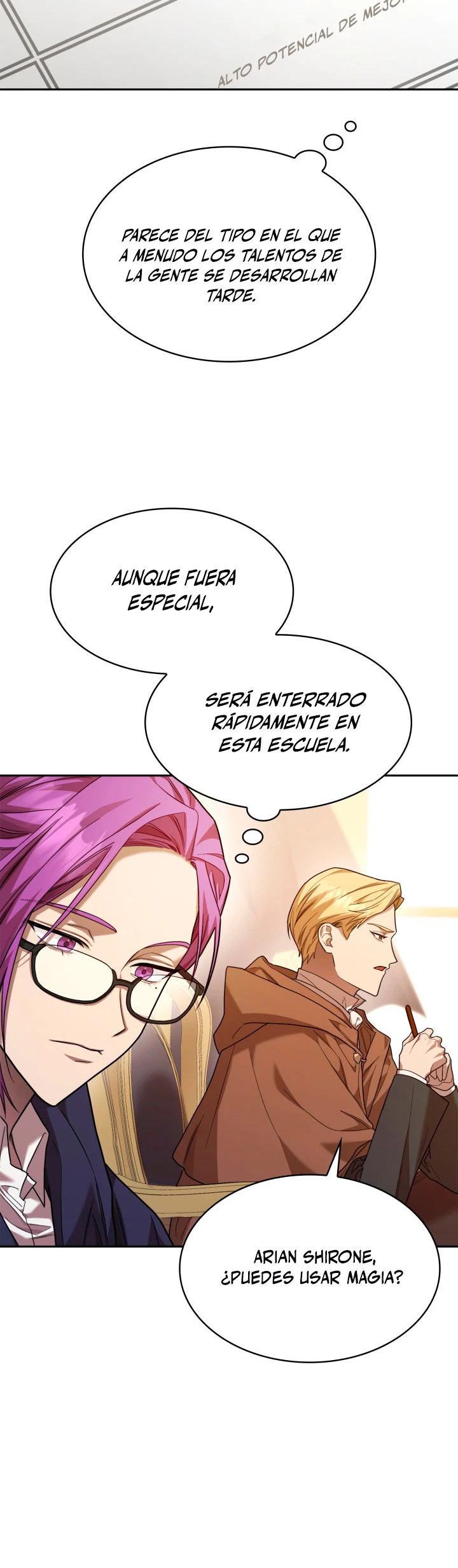 Mago infinito Capitulo 17 página 41