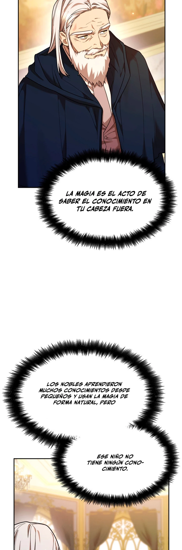 Mago infinito Capitulo 17 página 43