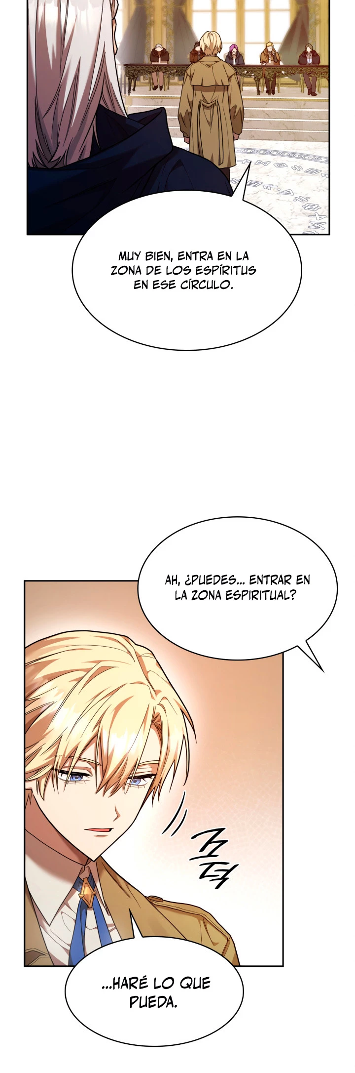 Mago infinito Capitulo 17 página 44