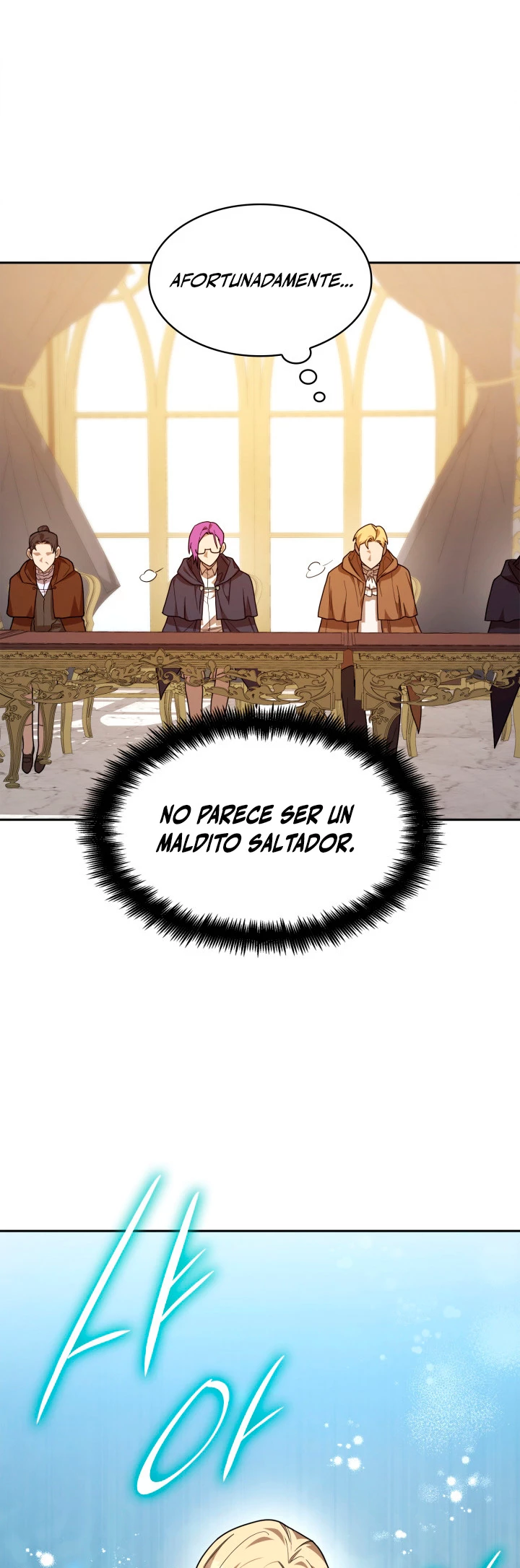 Mago infinito Capitulo 17 página 45