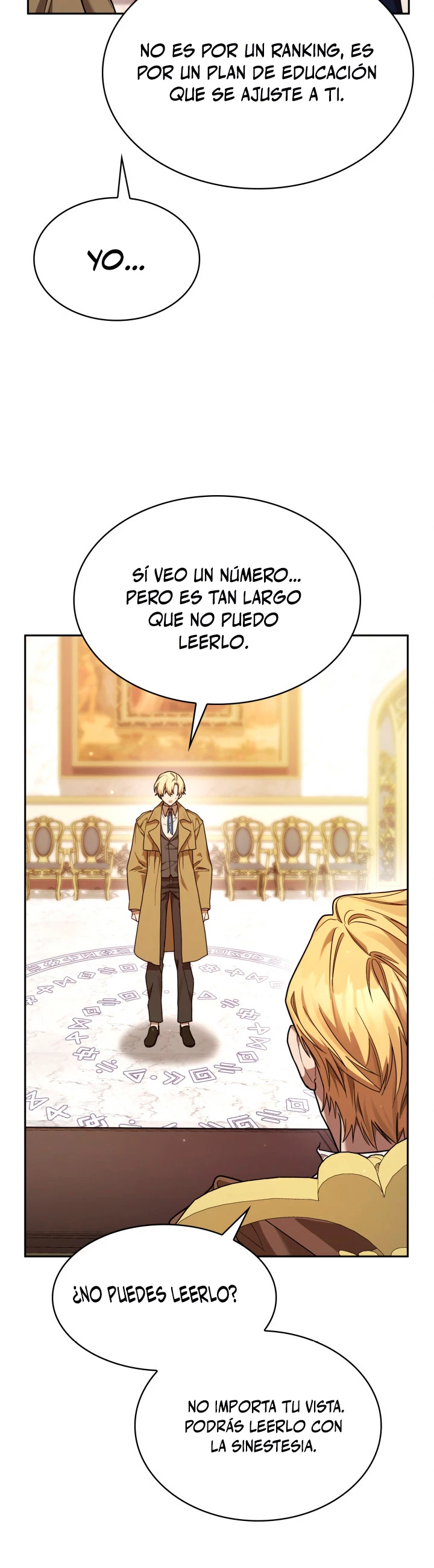 Mago infinito Capitulo 17 página 51