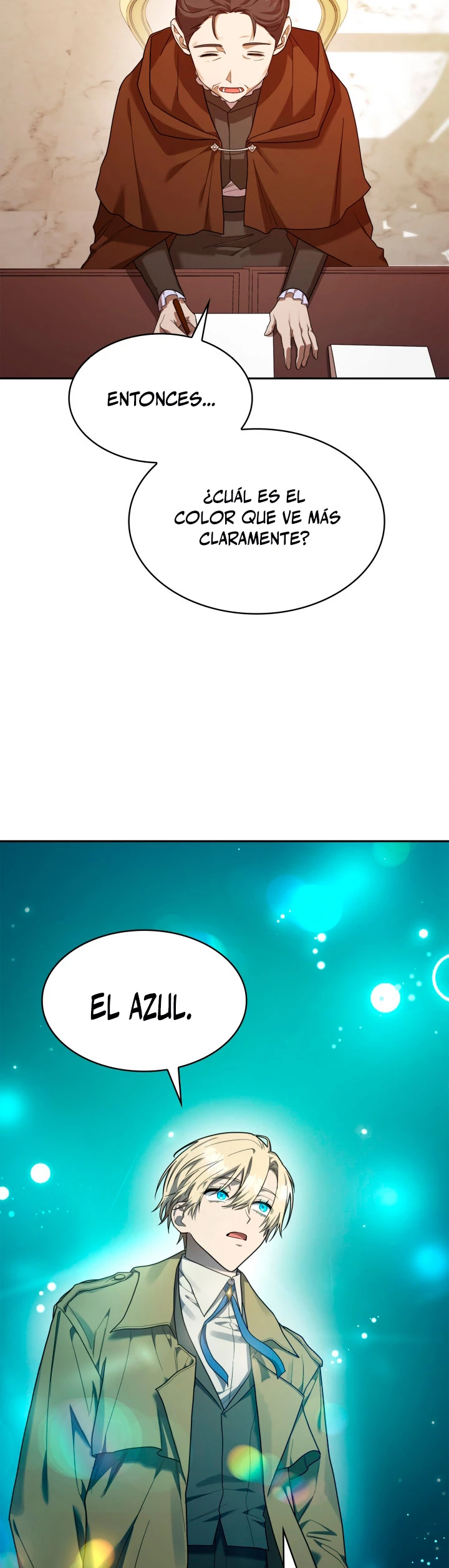 Mago infinito Capitulo 17 página 58