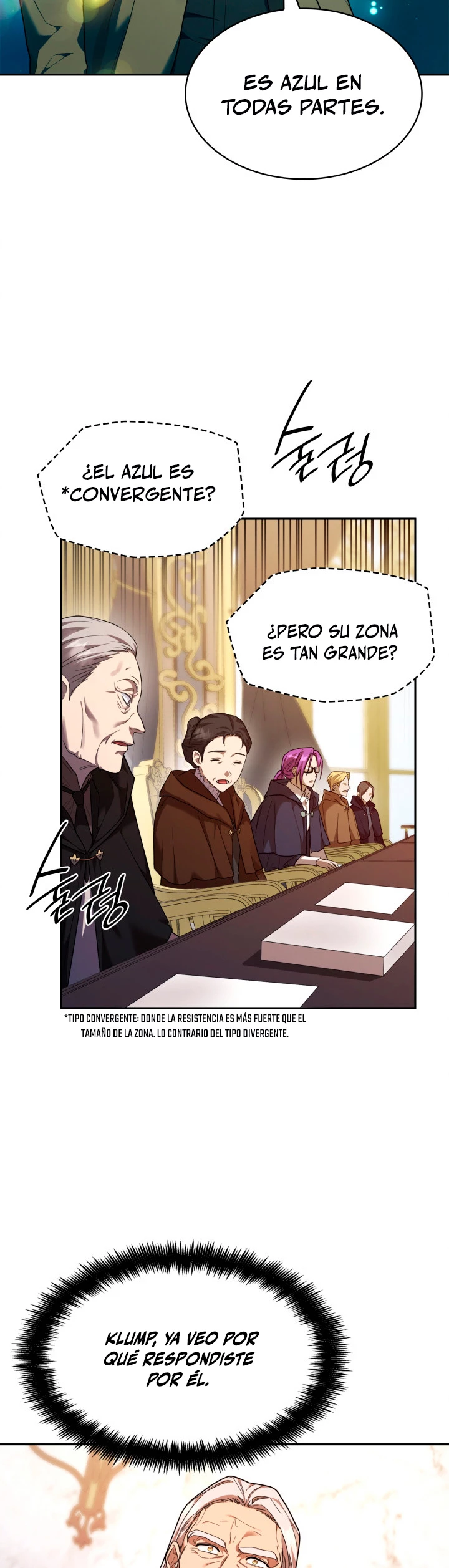 Mago infinito Capitulo 17 página 59