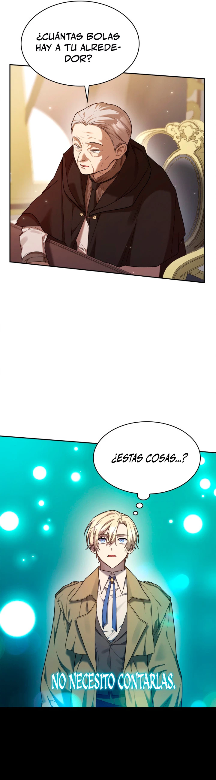 Mago infinito Capitulo 17 página 62