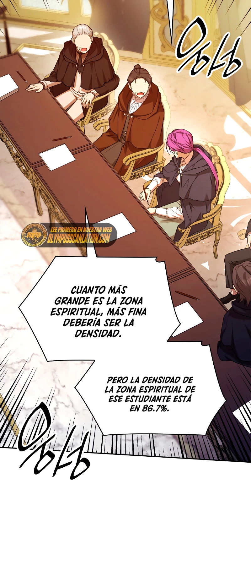 Mago infinito Capitulo 18 página 16