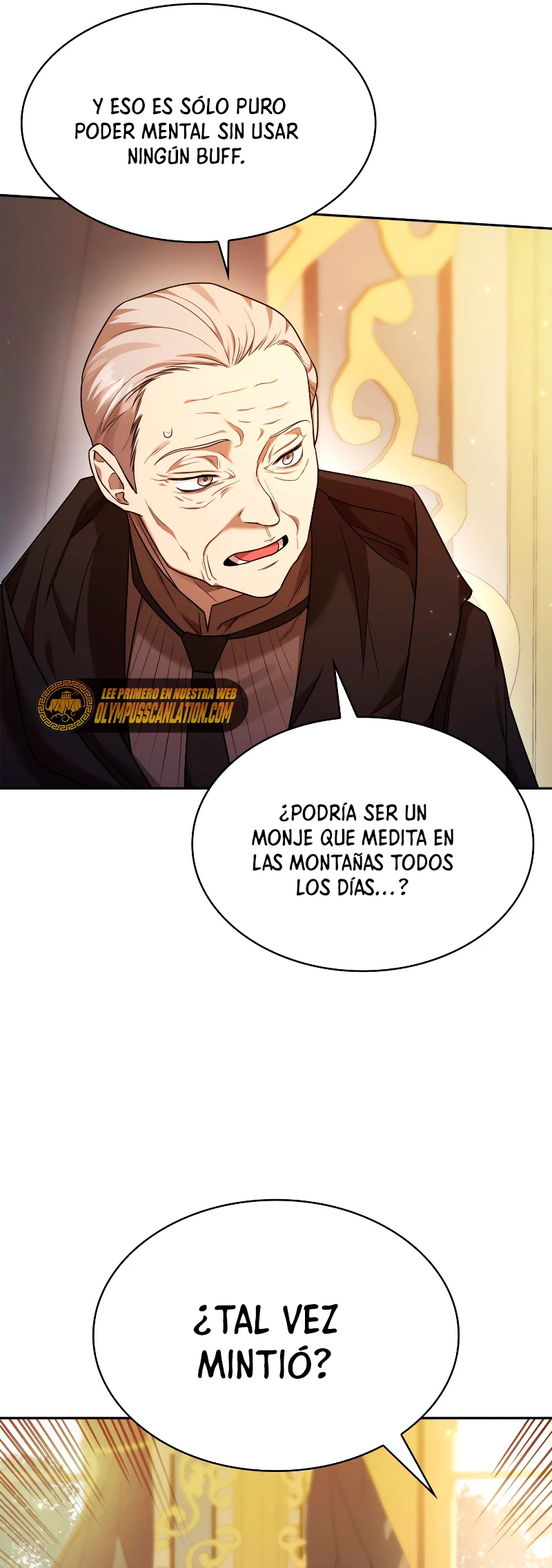 Mago infinito Capitulo 18 página 17