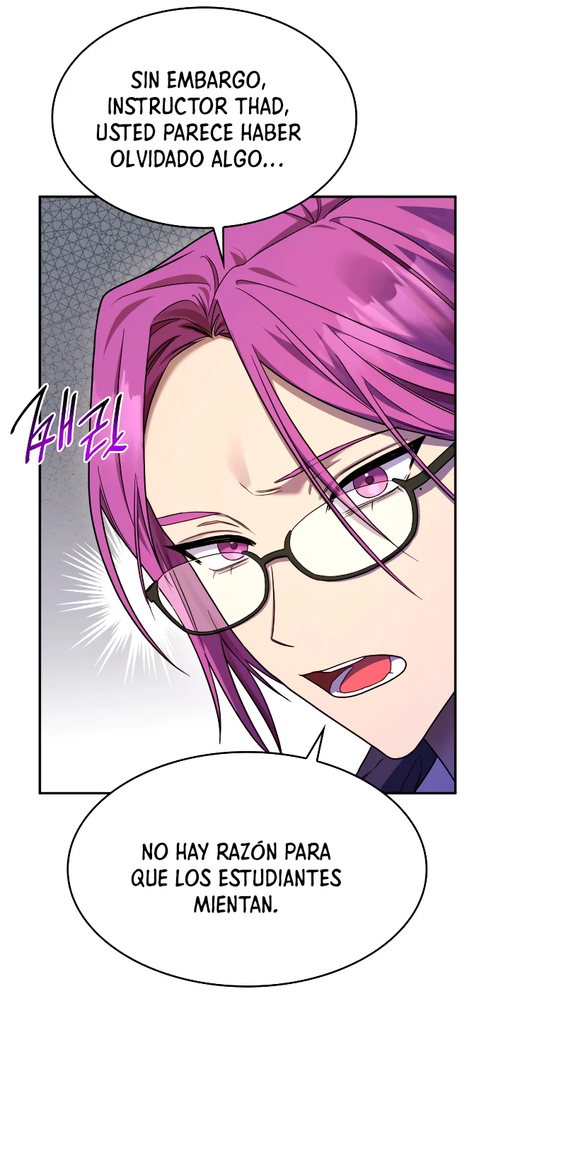 Mago infinito Capitulo 18 página 20