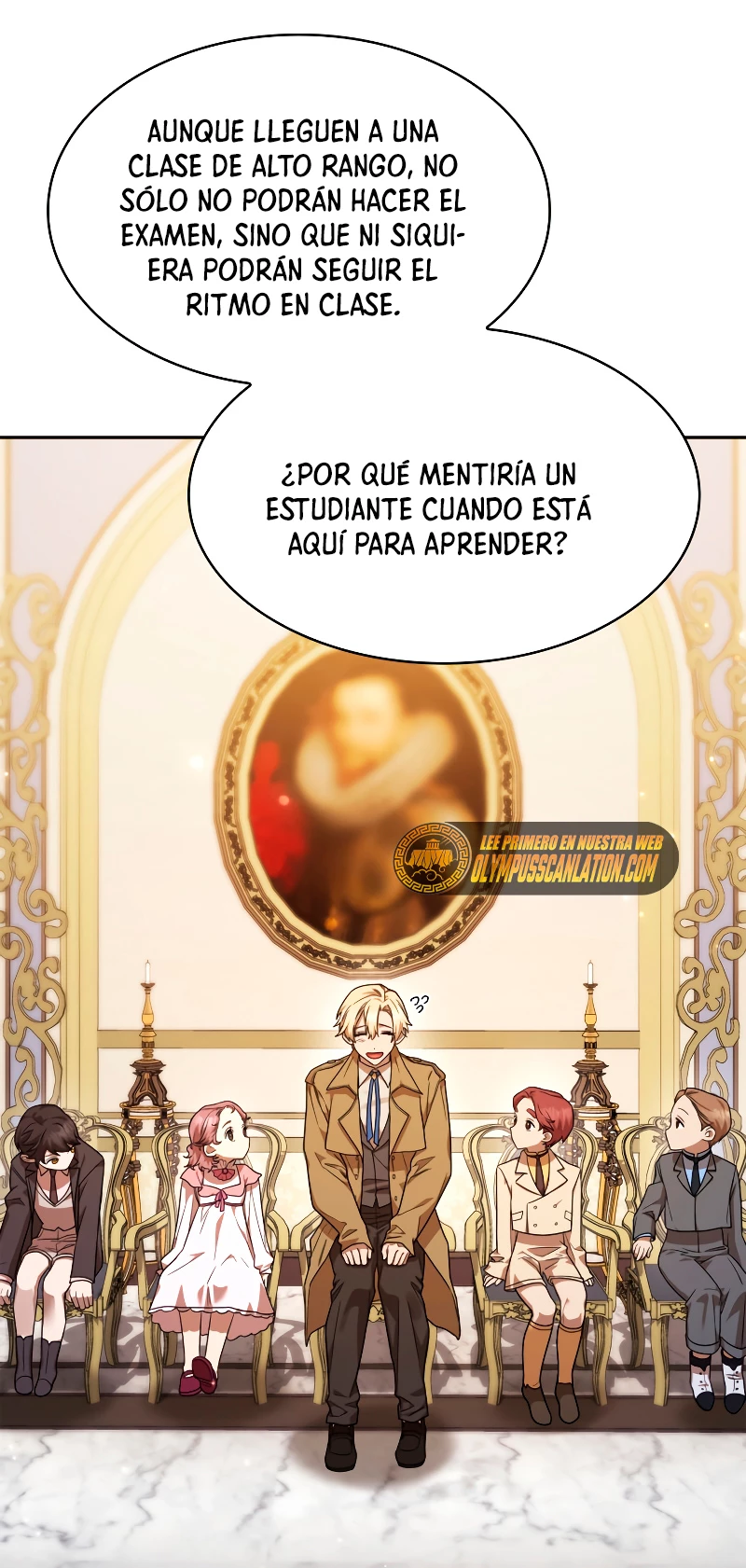 Mago infinito Capitulo 18 página 21