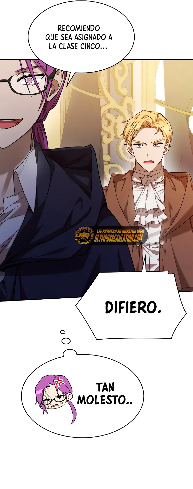 Mago infinito Capitulo 18 página 27