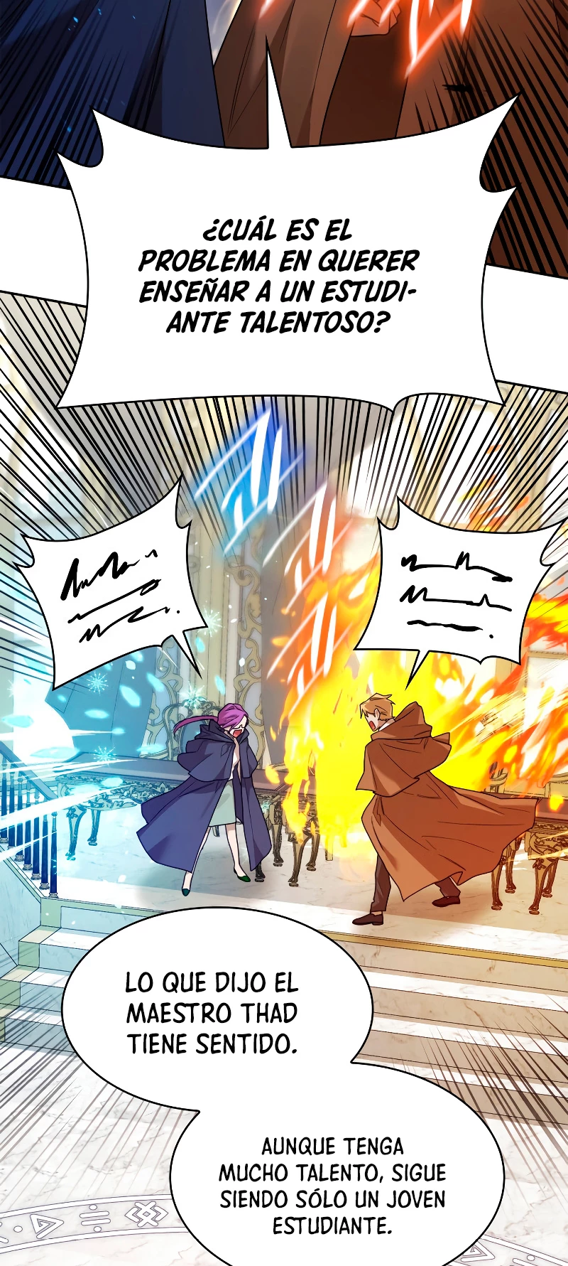 Mago infinito Capitulo 18 página 31