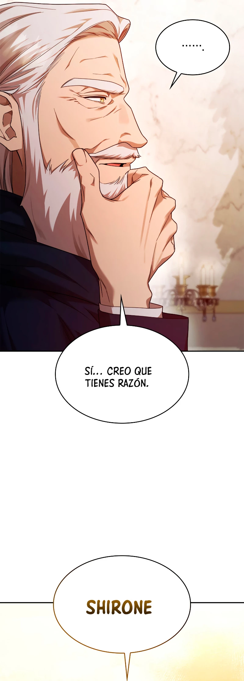 Mago infinito Capitulo 18 página 36