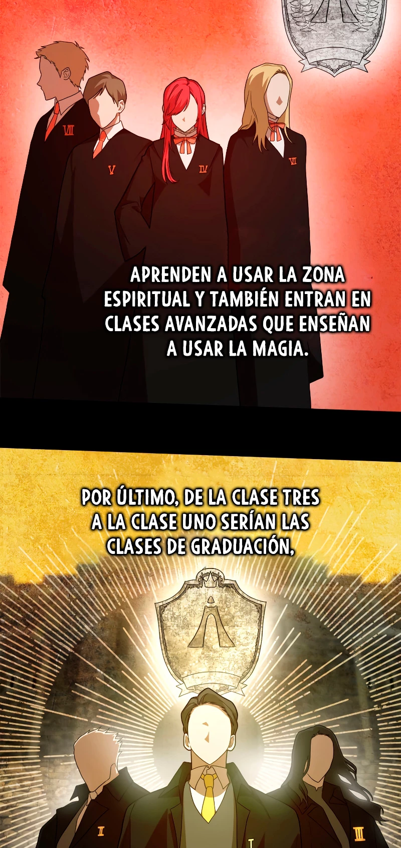 Mago infinito Capitulo 18 página 41