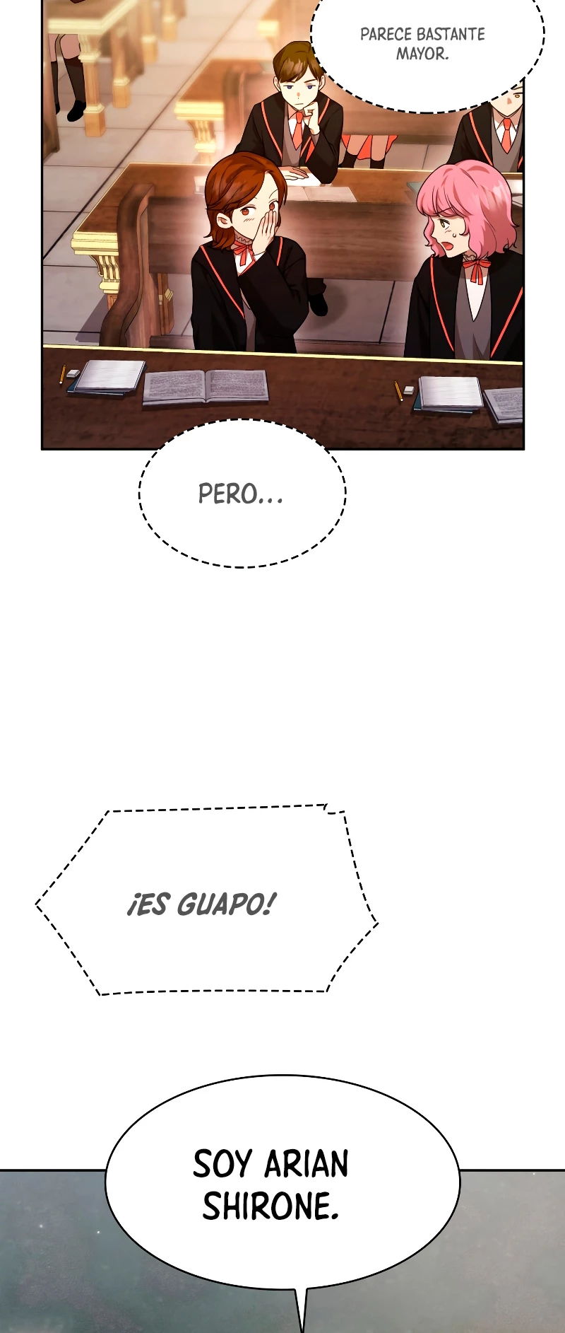 Mago infinito Capitulo 18 página 47