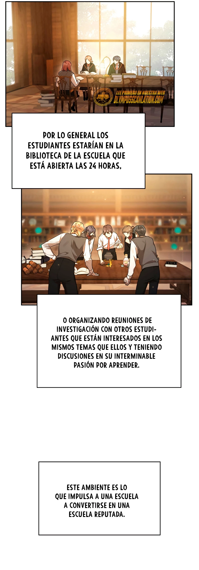 Mago infinito Capitulo 18 página 54