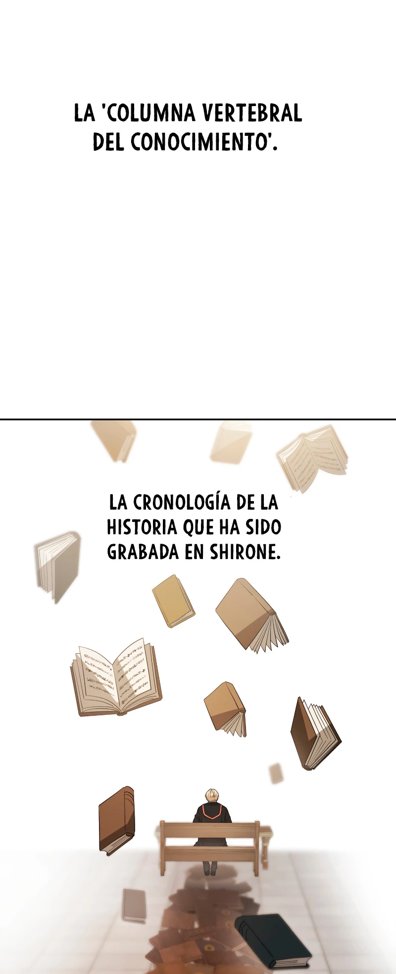 Mago infinito Capitulo 18 página 57