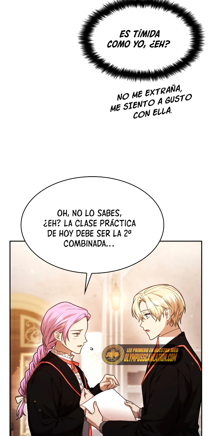Mago infinito Capitulo 18 página 63