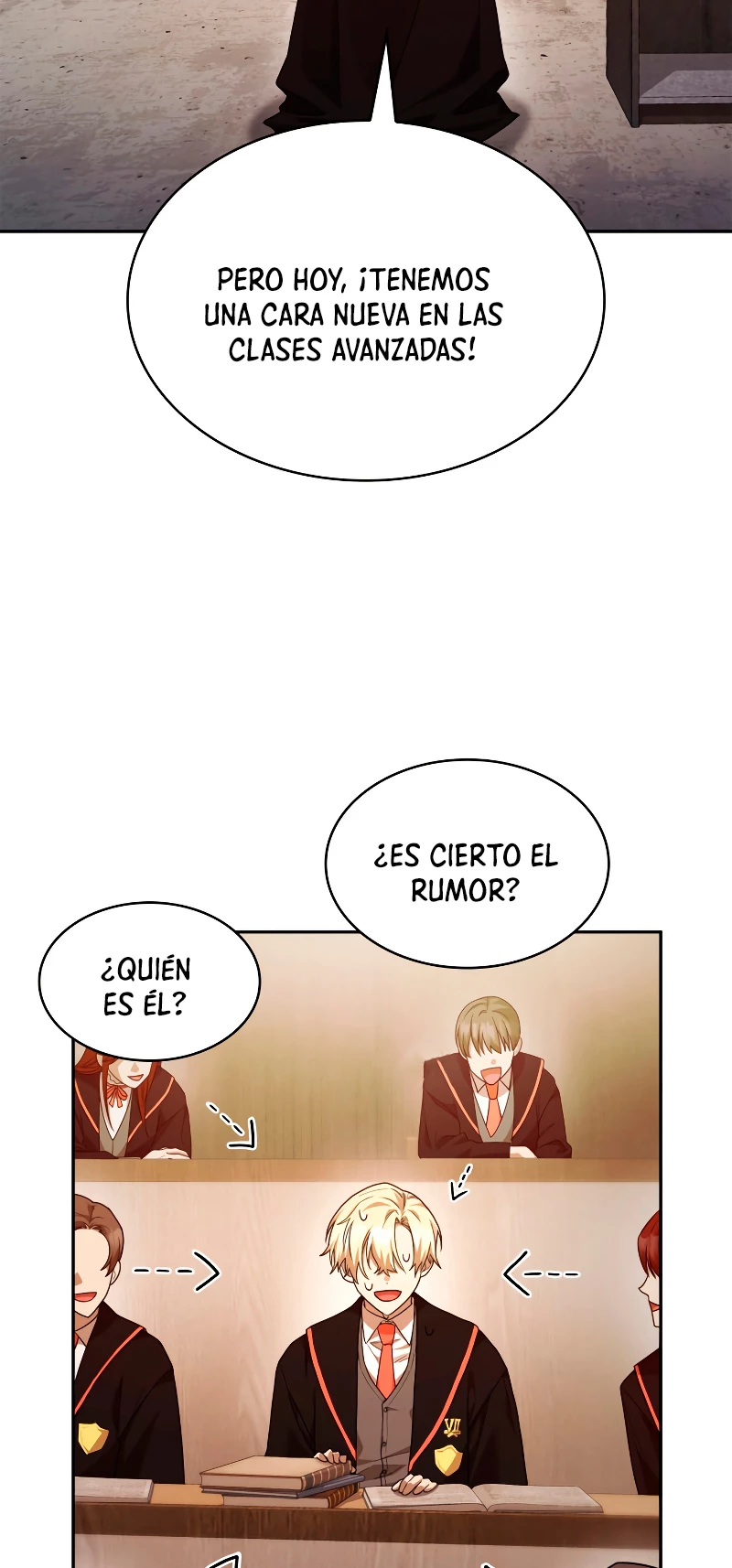 Mago infinito Capitulo 18 página 74
