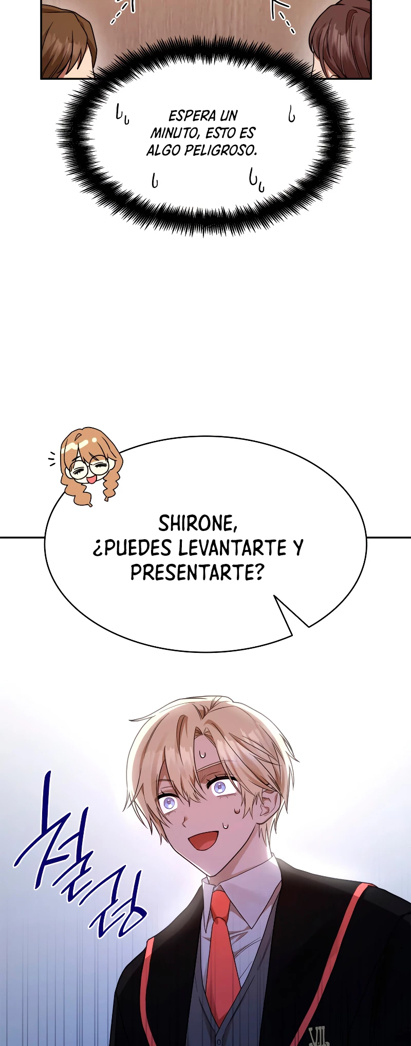 Mago infinito Capitulo 18 página 75